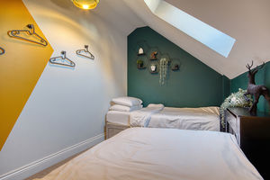 Bedroom Two- click for photo gallery